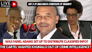 MADLANGA COMMISION, PART1 0F 3 BROWN mogotsi, RBM SECURITY SAPS, GEN KHAN , GEN KHUMALO & MKHWANAZI