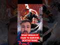 What would it take to survive Deathstroke? #dc #dcu #comics #sladewilson