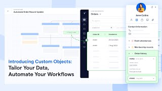 SleekFlow Custom Objects: Manage CRM data right where you chat