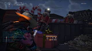 The Division 2 Warlords Of New York Third Hunter Generator