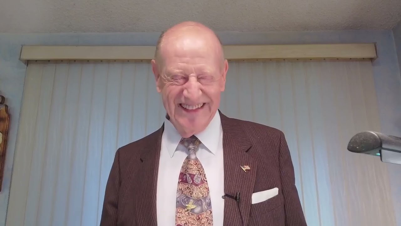 Sunday Second Service - Mar. 8, 2026  End Times Special