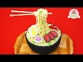 PASTEL ANTIGRAVEDAD DE RAMEN JAPONES | MIS PASTELITOS