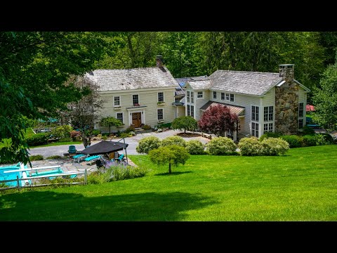 150 Torrey Woods Road, Williamstown, MA home video tour