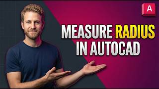 How To Measure Radius In AutoCAD (2026 Easy Guide)