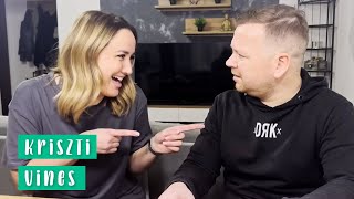 Download Lagu Kriszti | Mit ne mondj Valentin napon! MP3