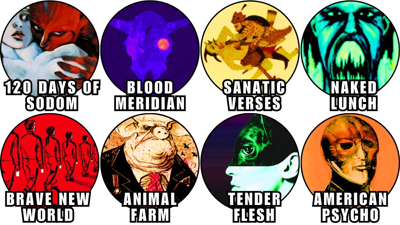 Every Book Too Dangerous to Read Explained