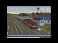 OR-DR BR120 Bordeaux-Freight Train DR