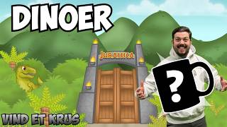 Komogvind Live - Dinoerne er tilbage!