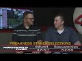 PREAKNESS 2025 HANDICAPPING