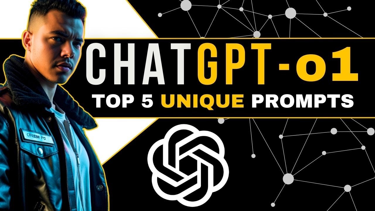 How to Use ChatGPT o1 | 5 Must-Know Prompts for UNSTOPPABLE Results ...