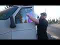 Middle of video