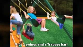 Swing Set The Laude,By Playnation Com Youtube
