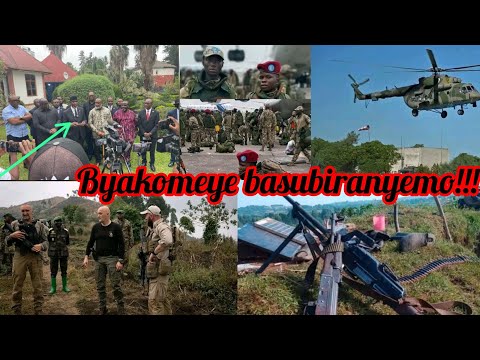 IKIGITONDO LE01 02 2026 UMUSOZI WA KIRUNGWA TOMBEE M23 ITANZE UBUTUMWA RWITSANKUNKU RURAMBIKANYE 