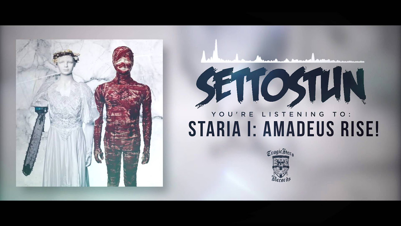 SET TO STUN - Staria I: Amadeus Rise!