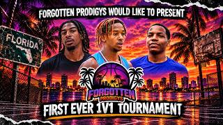 🔥 THESE HOOPERS WENT CRAZY 📈 OUR FIRST EVER 1v1 TOURNAMENT! 😱 ELITE TALENT & EPIC HIGHLIGHTS! 🏀🔥