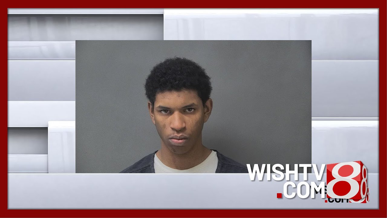 19-year-old arrested after police chase in stolen car - YouTube