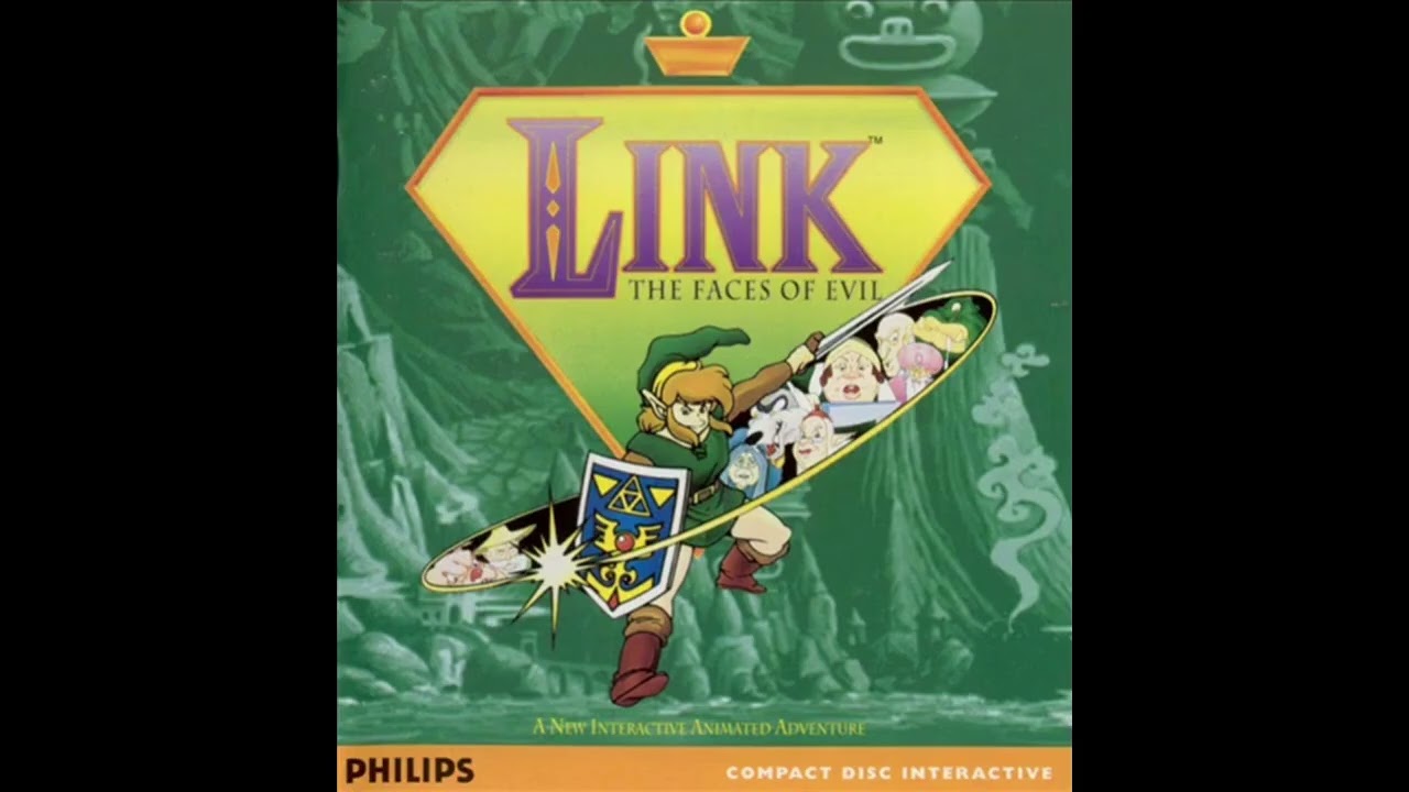 Link Faces of Evil Firestone Lake Perfectly Extended