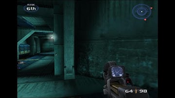 TimeSplitters 2 PS5, bots before online 😂
