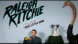 Video thumbnail of "Raleigh Ritchie - Cuckoo feat. Little Simz (Official Audio)"