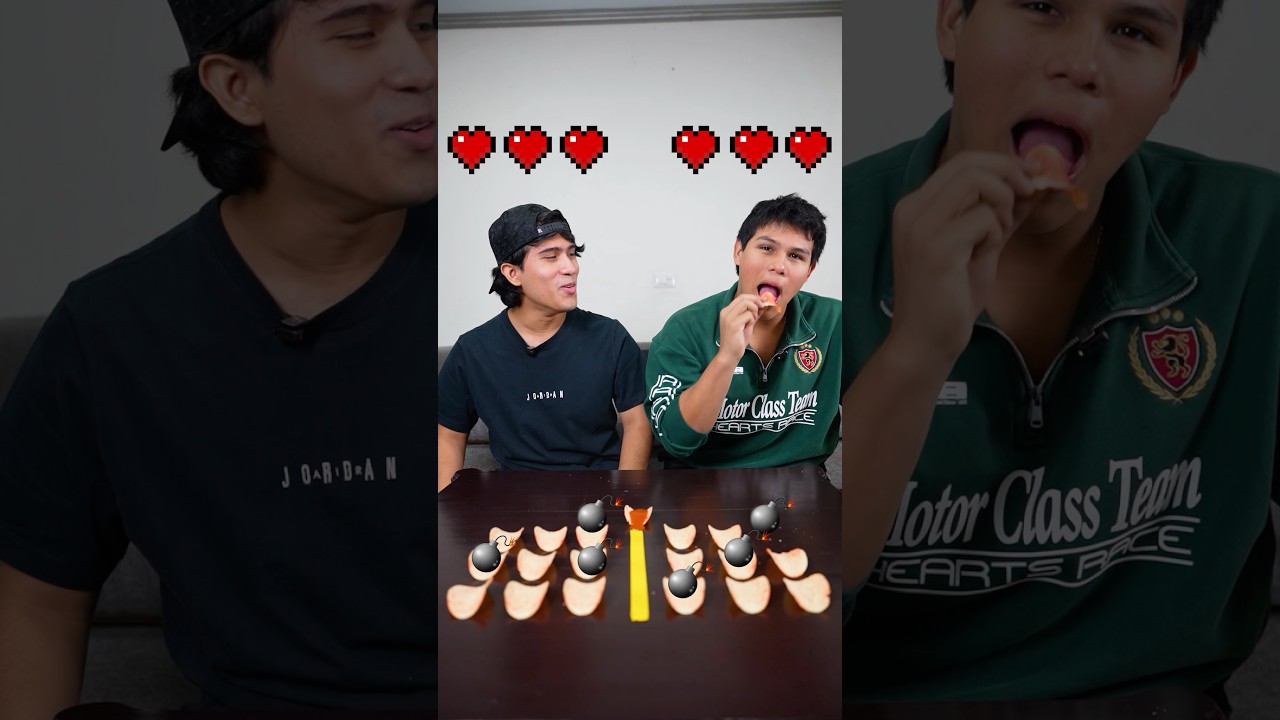 El Juego del Pícante con Mi Hermano 🥵🌶️