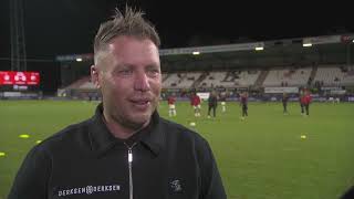 Van Dam on turbulent season: You could write a book about it