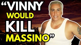 VINNY GORGEOUS would KILL Mafia BOSS Joe Massino - Why Vincent Basciano was a Mafia Prodigy !