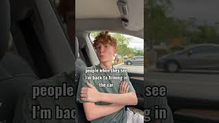 Back in the car #shorts #funny #relatable