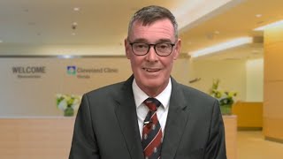 THRIVE ON: Cancer Survivor Day | Connor Delaney, CEO and President, Cleveland Clinic Florida