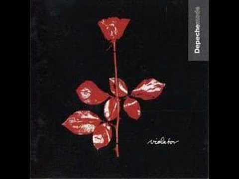 Depeche Mode - Violator Megamix