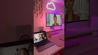 my cozy gaming set up💆♀️ #gaming #mrbeast #games #funny
