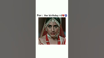 Surbhi Chandna birthday edit|#shortvideo #edit #trendingshorts #viralvideo #shorts