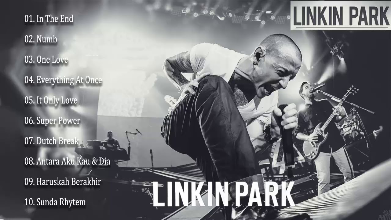 DJ REMIX LINKIN PARK NEW 2021