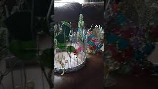 Kingsheadkronen Op Een Rij