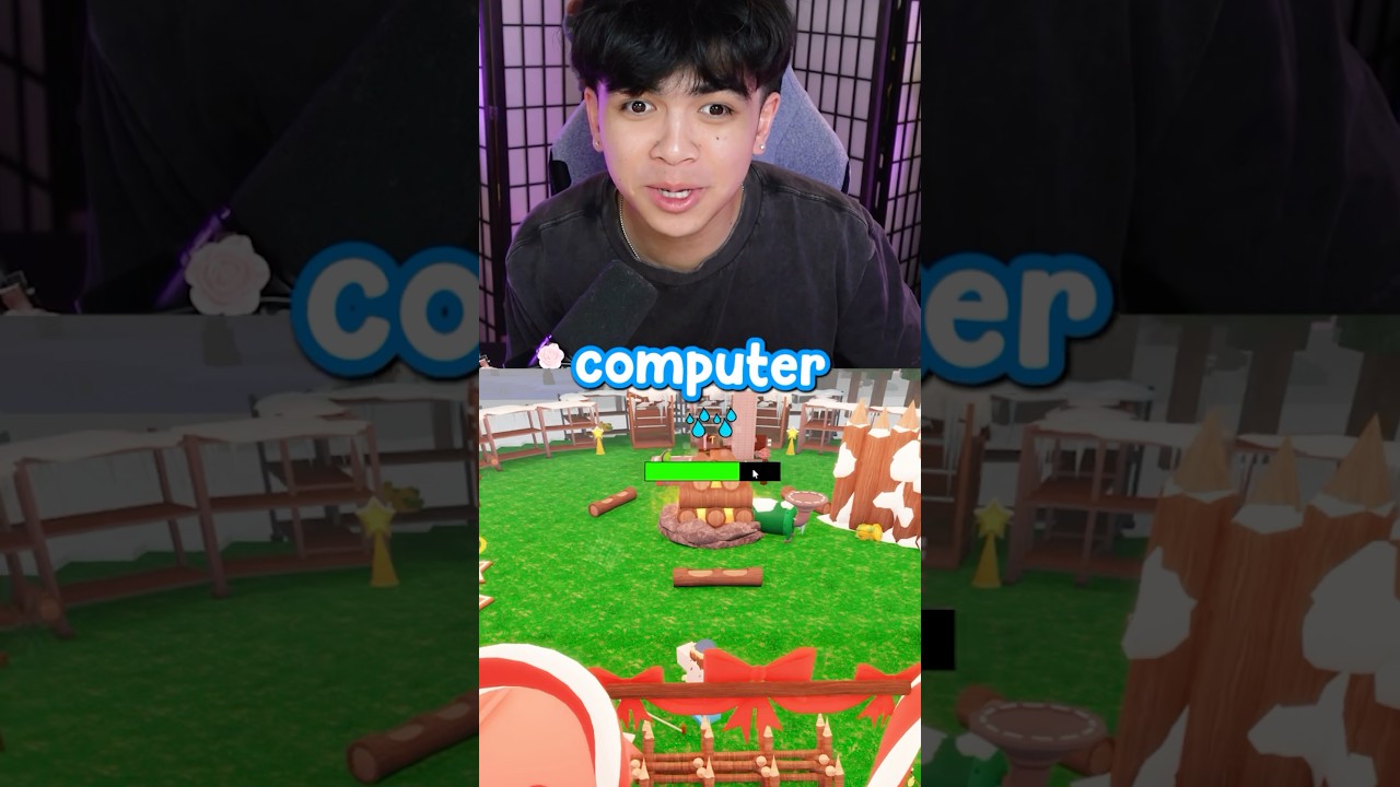 Never leaving my computer again 🥲💔 #roblox #99nightintheforest