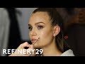 Get Ready With Victoria's Secret Model Josephine Skriver | Get Glam | Refinery29