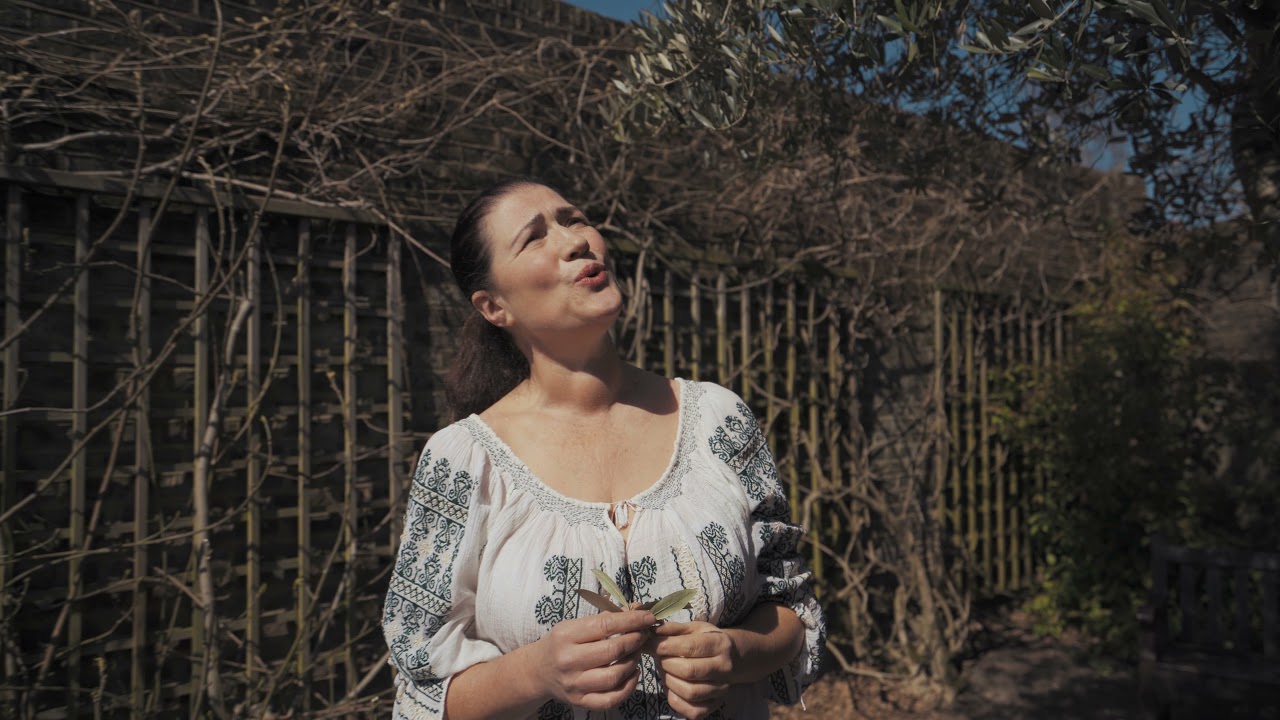 Marlena Botezatu - Blandul Pastor