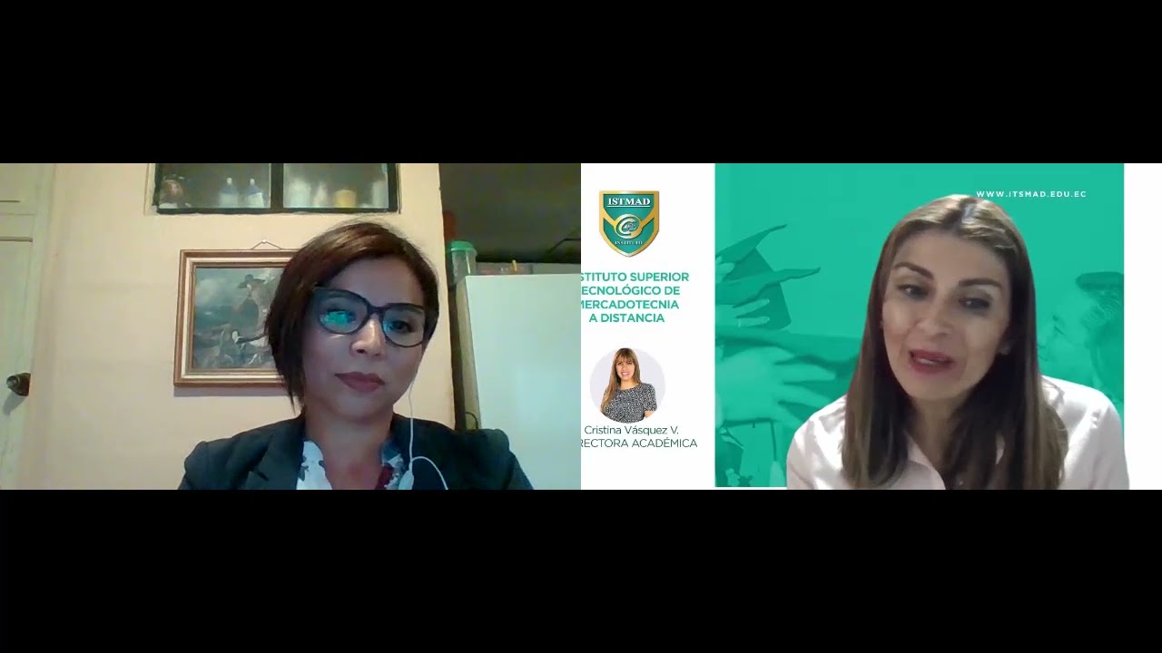 El Ejecutivo de hoy Invitada Irina García Tema: Experiencias Vendedoras ...