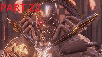 CODE VEIN WALKTHROUGH PART 22 - JUZO MIDO BOSS FIGHT!