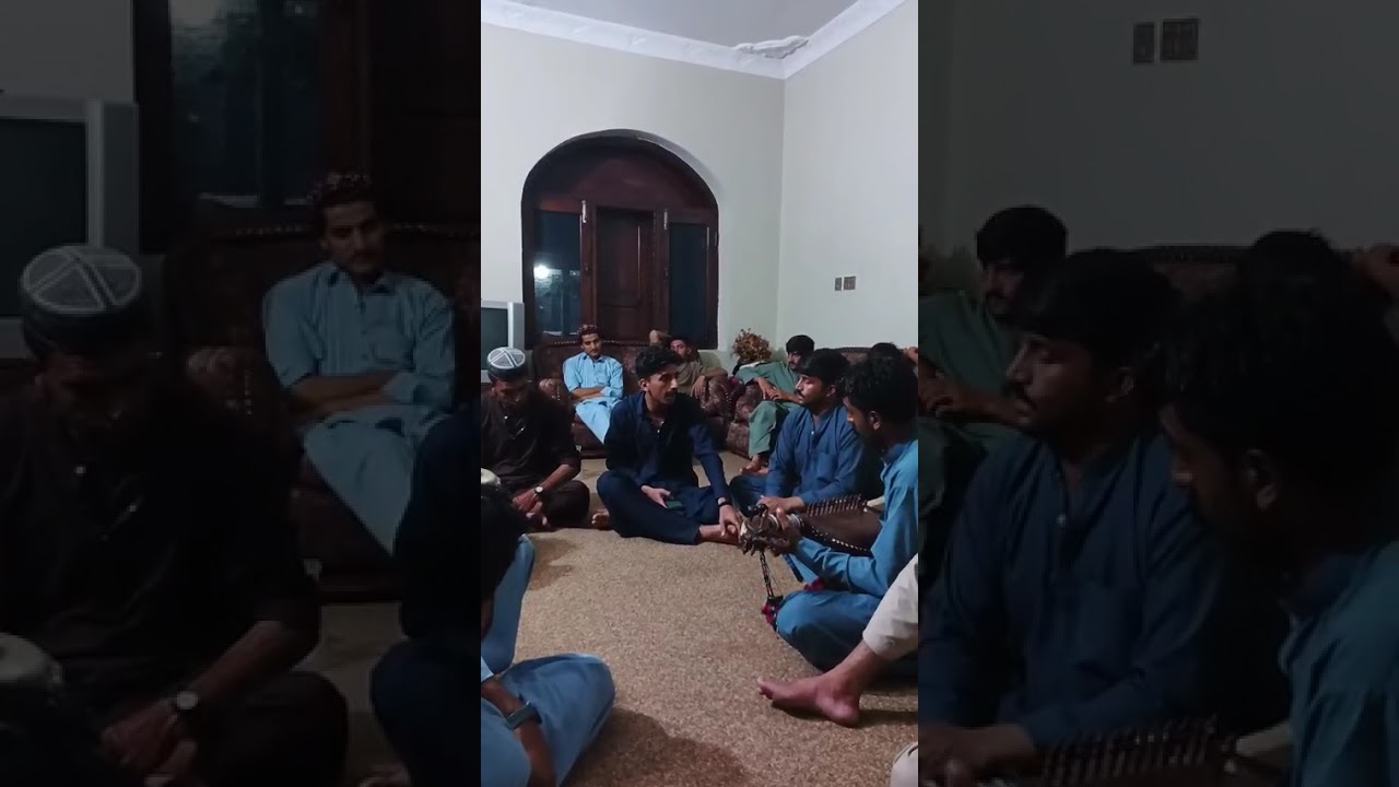 Zra che de raka de Janan ba darna ghowarama Poshto Ghazal 2025