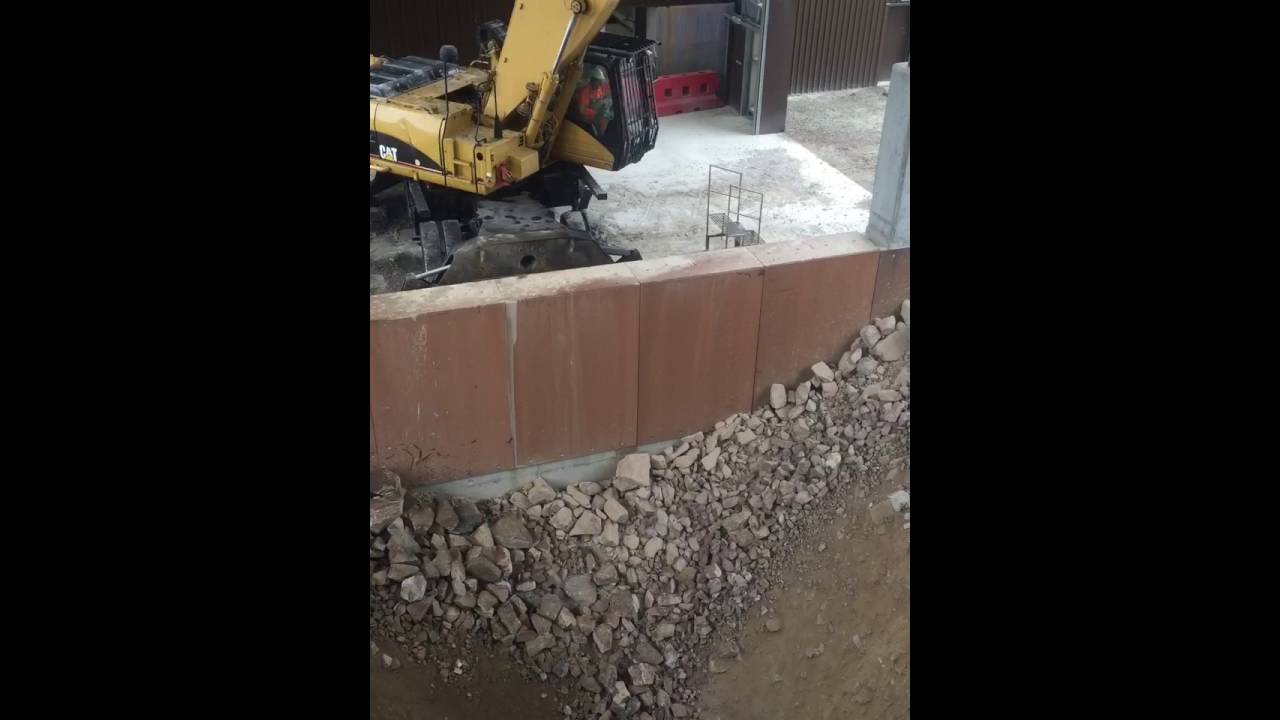 Glensanda Primary Crusher