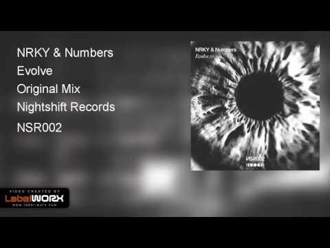 Obejrzyj NRKY & Numbers - Evolve - Nightshift Records - NSR002 w YouTube Obejrzyj NRKY & Numbers - Evolve - Nightshift Records - NSR002 w YouTube