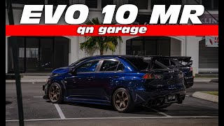 Proton Inspira Convert Evo 10 MR | next target 600HP