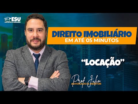 Contrato de locação: