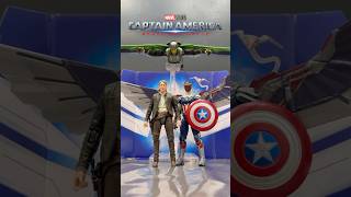 Marvel Legends Captain America Brave New World: Falcon (Joaquin Torres) #falcon #marvel #shorts
