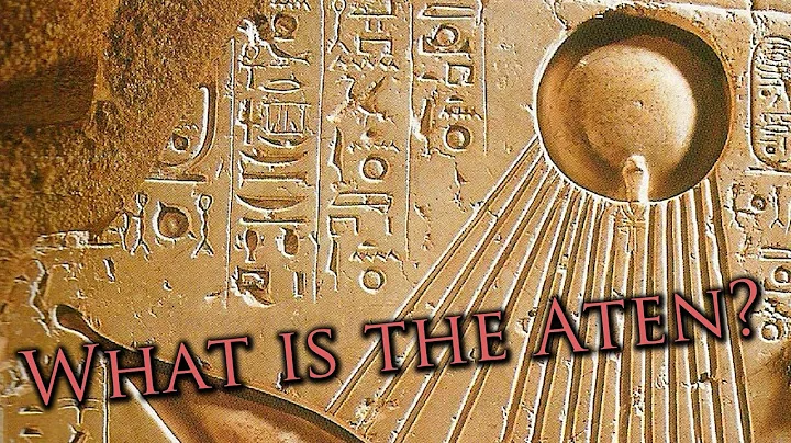 The First Monotheistic Religion? - Akhenaten's Rel...
