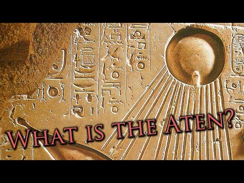 Video: Wat was de Achnaton-religie?