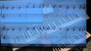 John Barry - Theme From `The Persuaders (Amicalement votre) TYROS 5 COVER chords