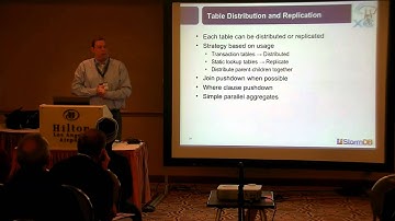 PGDay LA: Postgres-XC A Write Scaleable PostgreSQL Cluster - Jim Mlodgenski