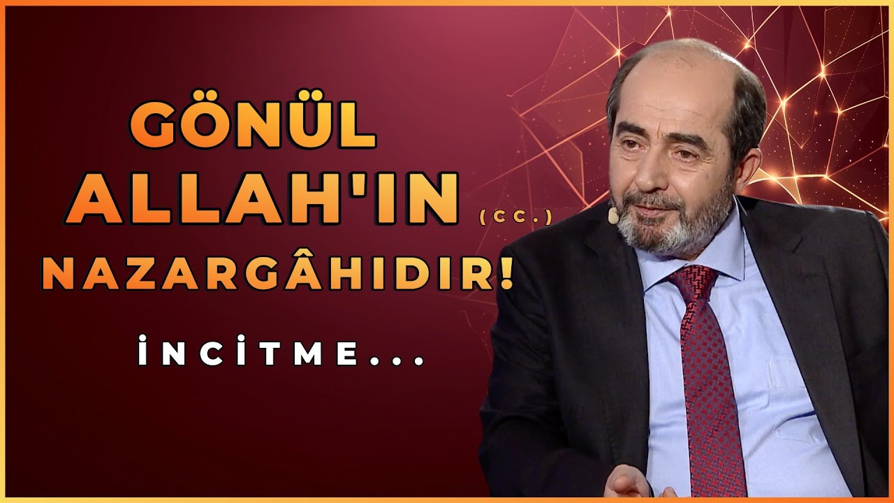 Bir Kez Gönül Yıktın İse... | Ömer Demirbağ