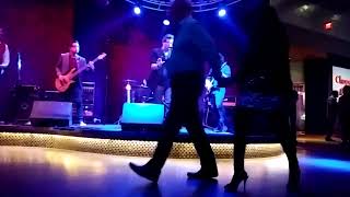 Shake 3X at the Sands Casino Molten Lounge
